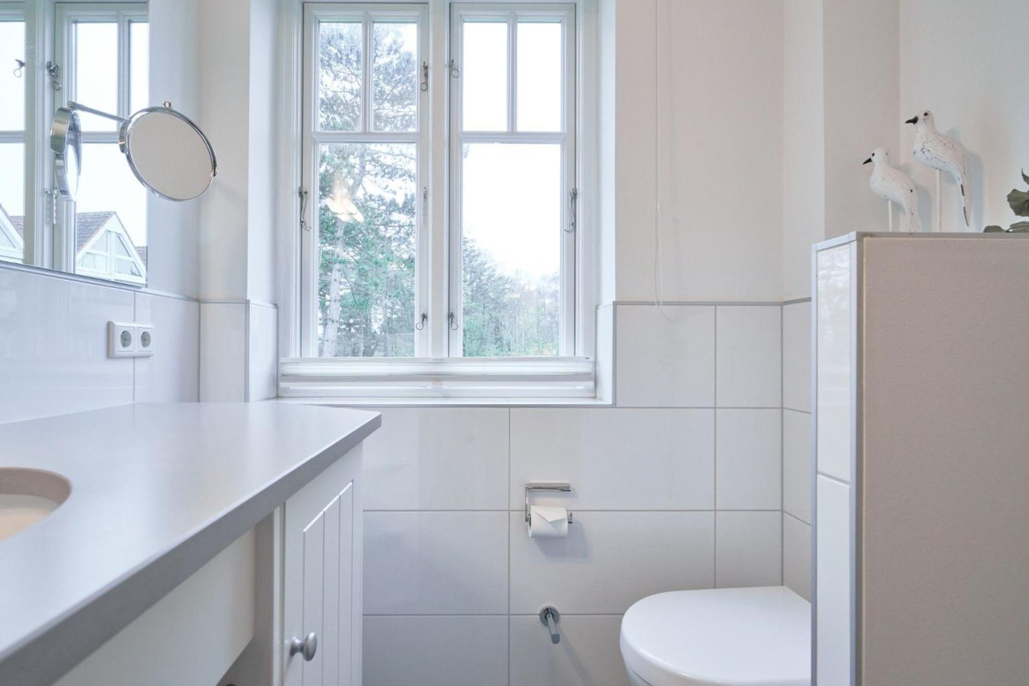 Appartamento Haus Leuchtfeuer 3 Wyk auf Föhr Esterno foto